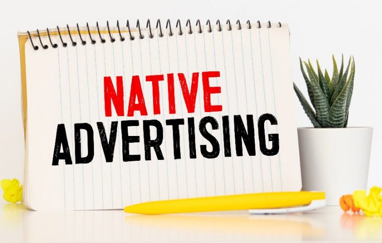Publicidad nativa