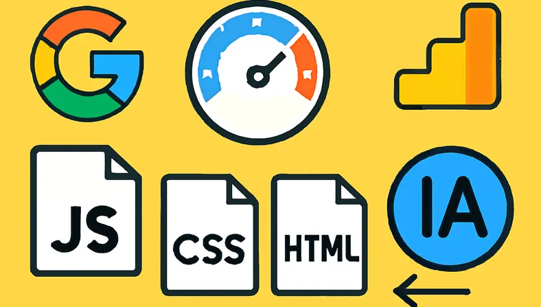 factores principales para mejorar el SEO técnico