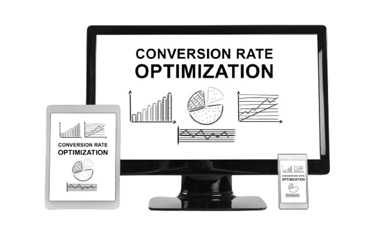 Online conversion rate