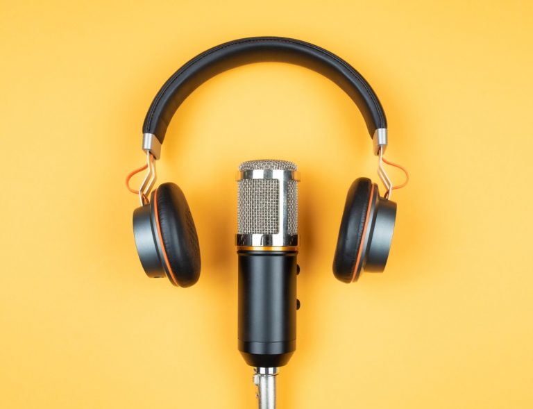 Marketing de afiliados con Podcast - TRAZADA