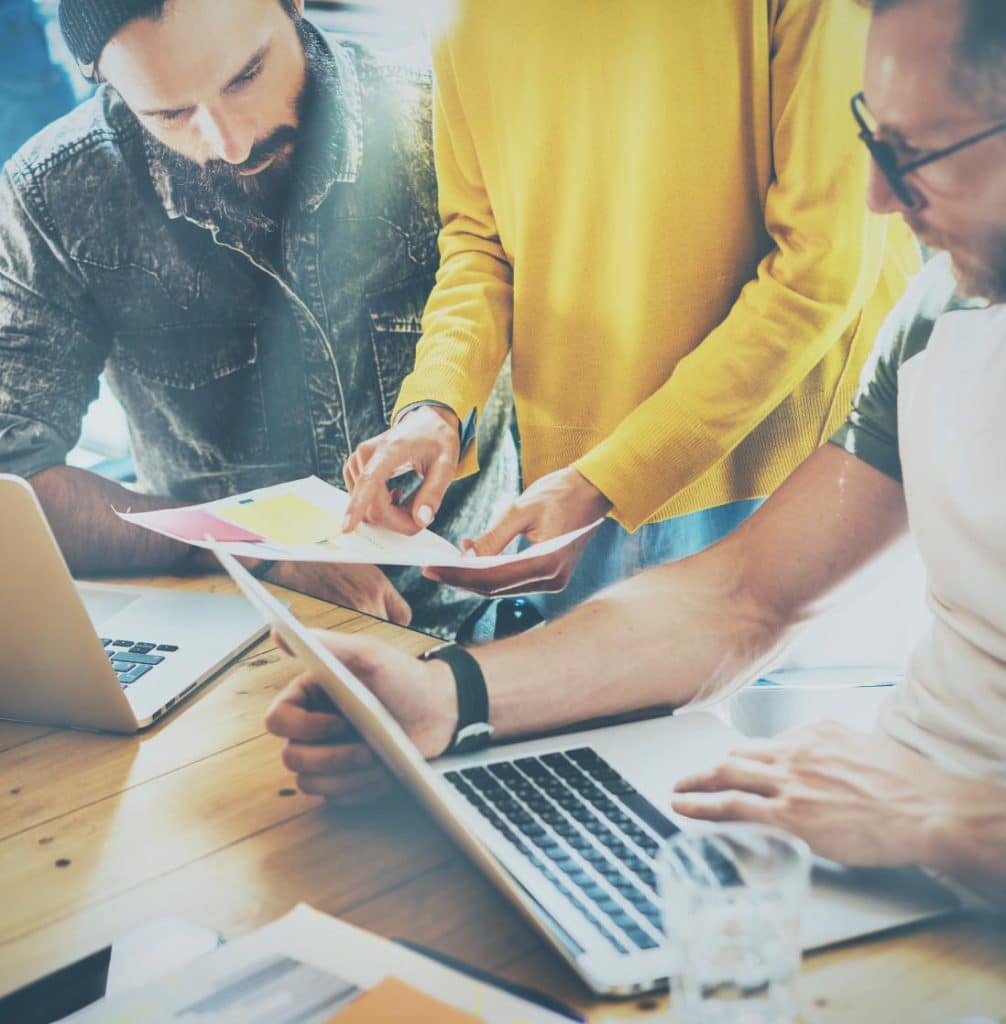 Agencia de Marketing Digital Madrid - TRAZADA MARKETING