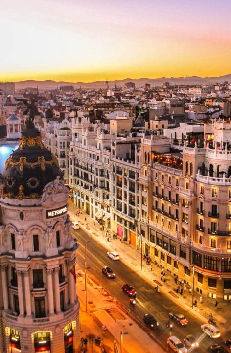 Agencia de Marketing y SEO MADRID