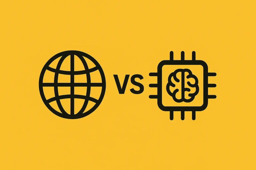 SEO tradicional vs SEO para IA: Cómo ganar en la búsqueda generativa