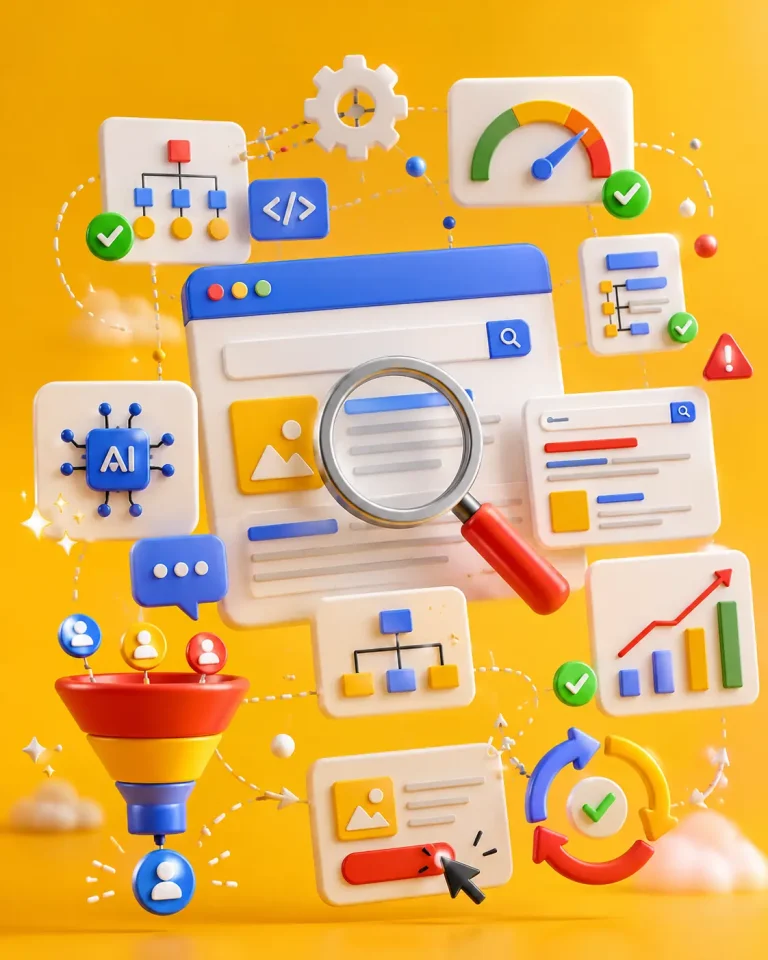 Agencia SEO especializada