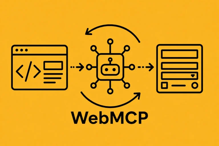 que es mas webmcp
