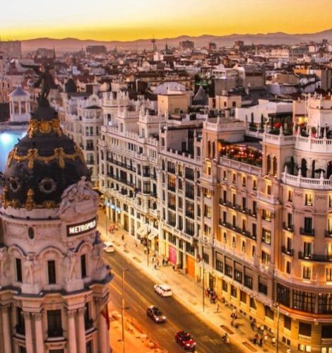 Agencia de Marketing y SEO MADRID